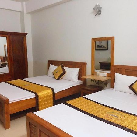 Thang Loi Tam Dao Hotel Екстер'єр фото
