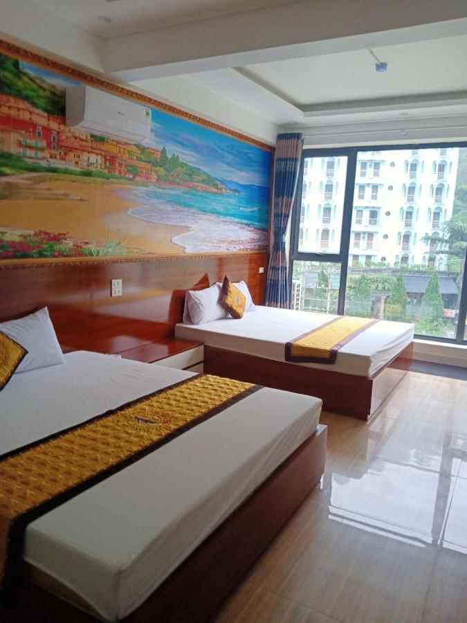 Thang Loi Tam Dao Hotel Екстер'єр фото