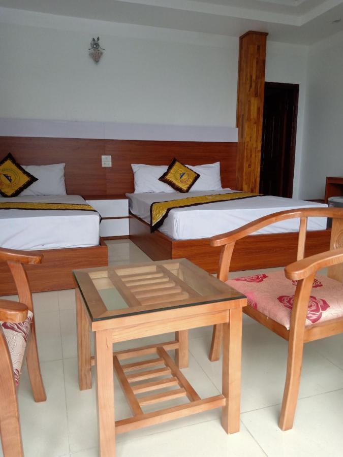 Thang Loi Tam Dao Hotel Екстер'єр фото