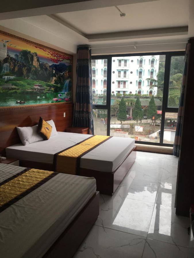 Thang Loi Tam Dao Hotel Екстер'єр фото