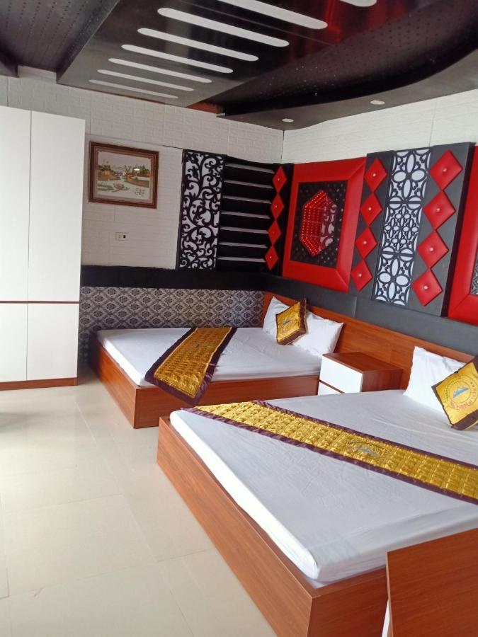 Thang Loi Tam Dao Hotel Екстер'єр фото