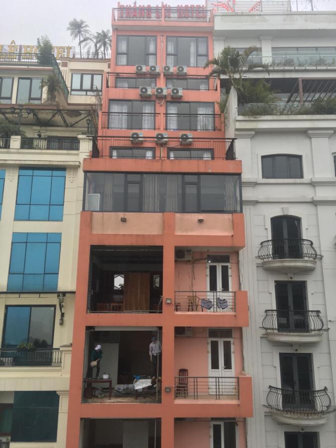 Thang Loi Tam Dao Hotel Екстер'єр фото