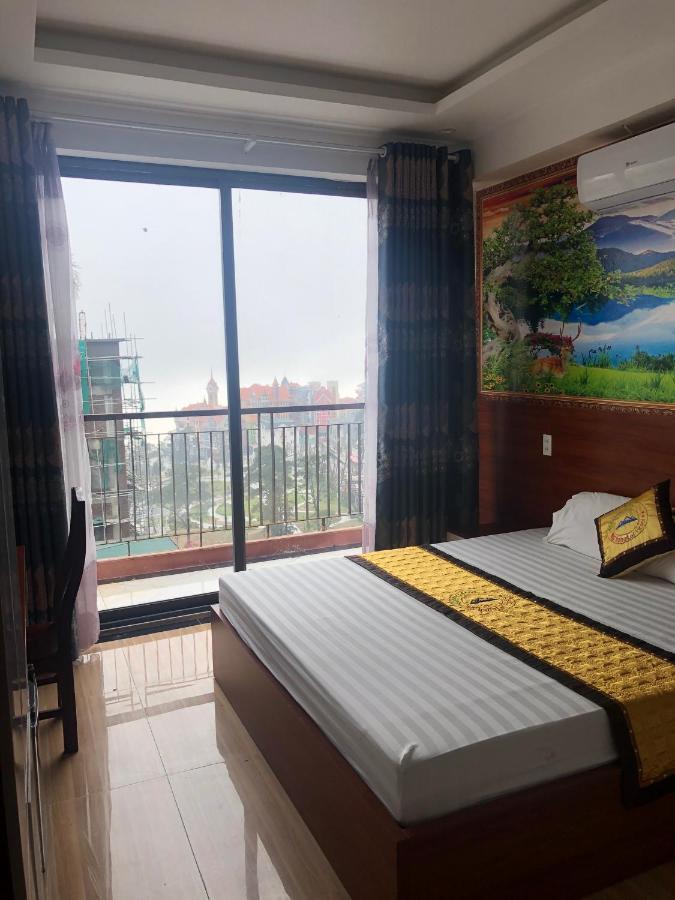 Thang Loi Tam Dao Hotel Екстер'єр фото