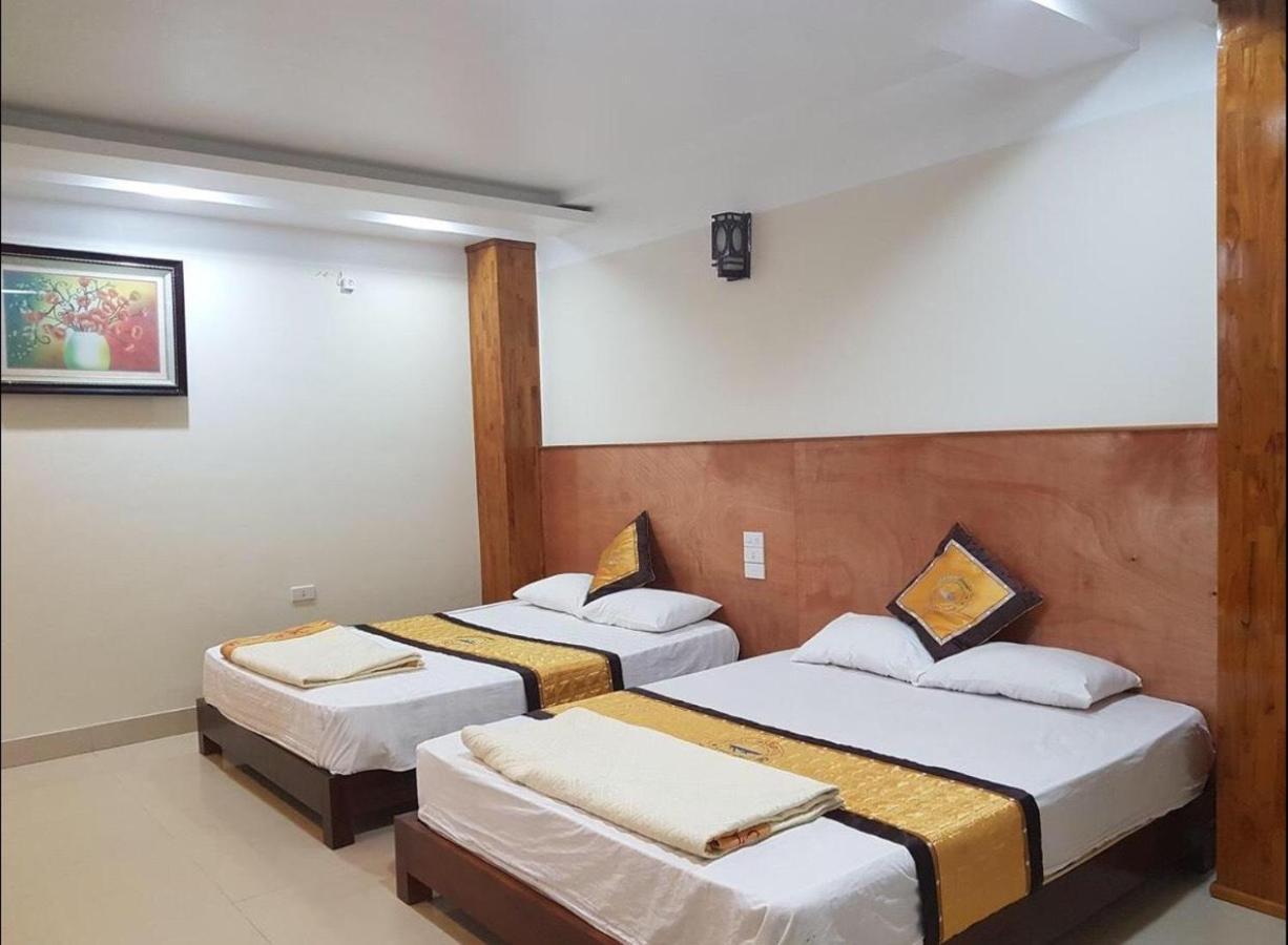 Thang Loi Tam Dao Hotel Екстер'єр фото