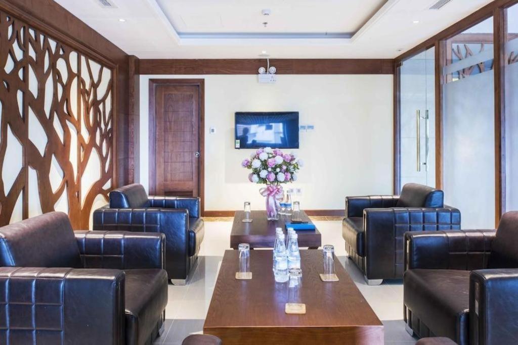 Thang Loi Tam Dao Hotel Екстер'єр фото