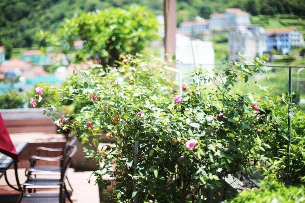 Thang Loi Tam Dao Hotel Екстер'єр фото