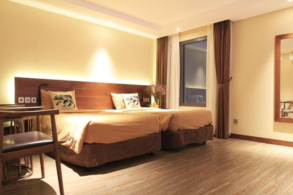 Thang Loi Tam Dao Hotel Екстер'єр фото