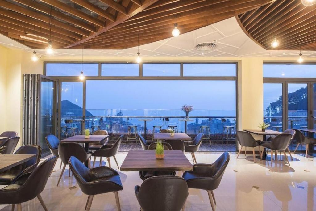 Thang Loi Tam Dao Hotel Екстер'єр фото