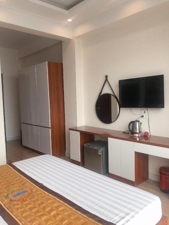 Thang Loi Tam Dao Hotel Екстер'єр фото