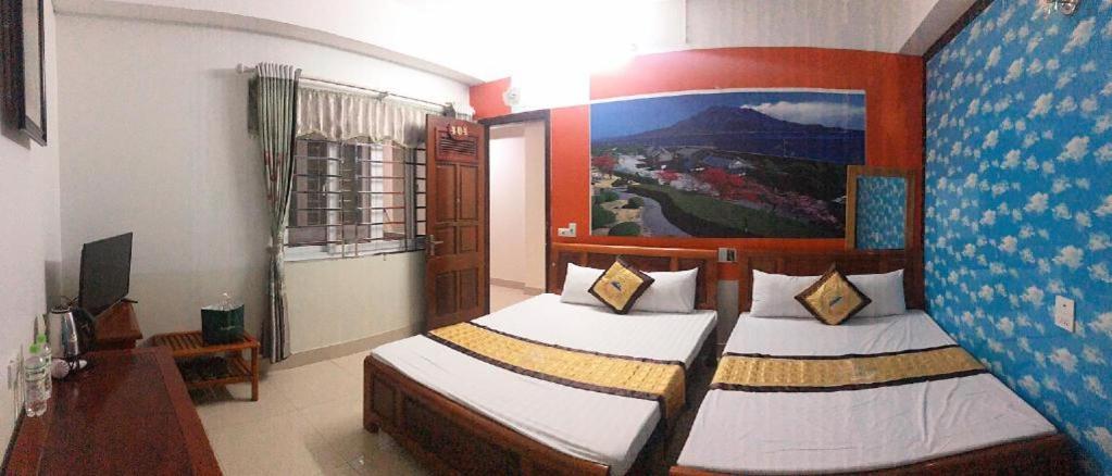 Thang Loi Tam Dao Hotel Екстер'єр фото