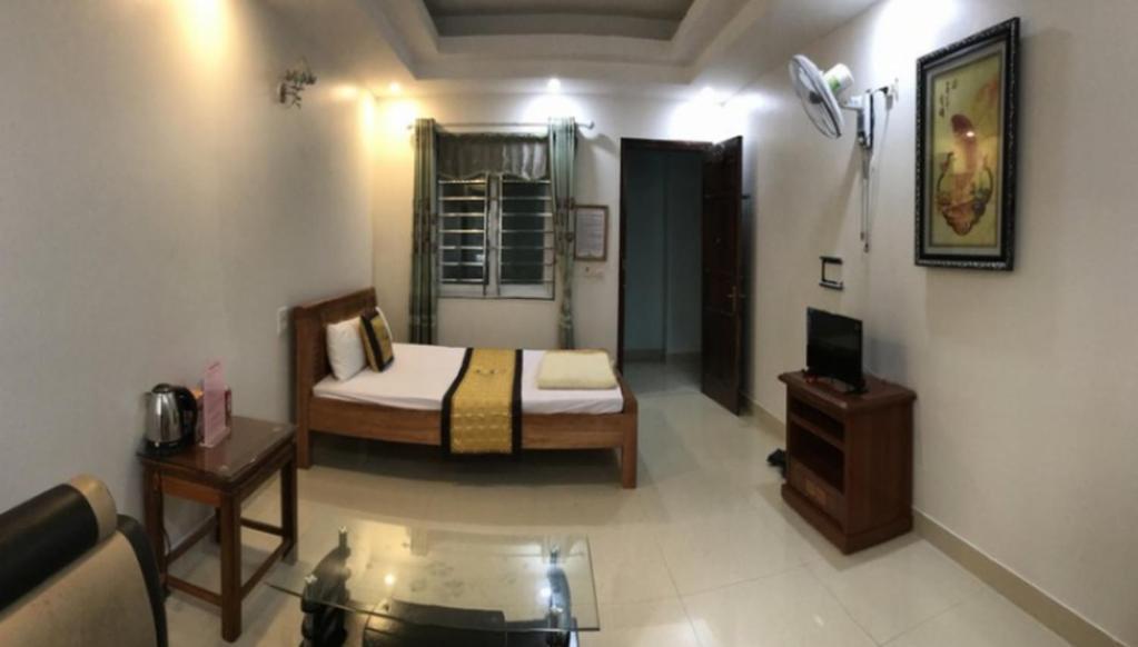 Thang Loi Tam Dao Hotel Екстер'єр фото