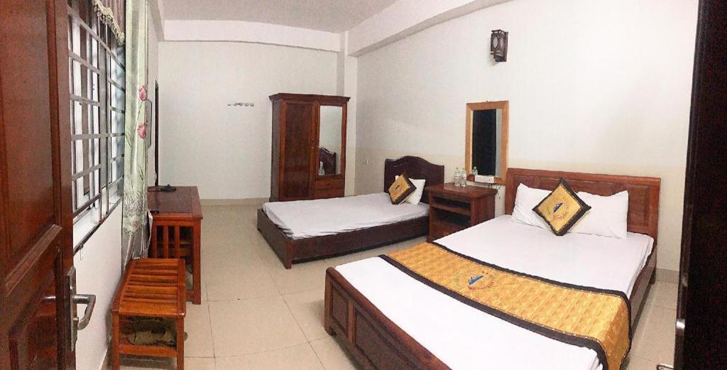 Thang Loi Tam Dao Hotel Екстер'єр фото
