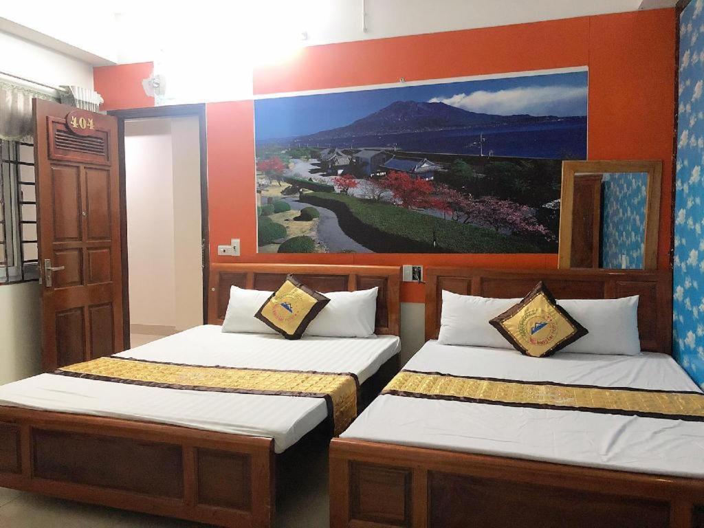 Thang Loi Tam Dao Hotel Екстер'єр фото
