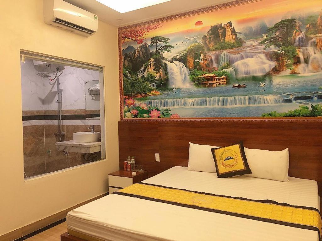 Thang Loi Tam Dao Hotel Екстер'єр фото