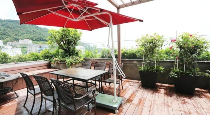 Thang Loi Tam Dao Hotel Екстер'єр фото