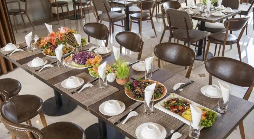 Thang Loi Tam Dao Hotel Екстер'єр фото