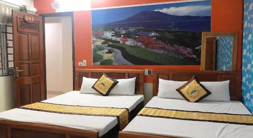 Thang Loi Tam Dao Hotel Екстер'єр фото