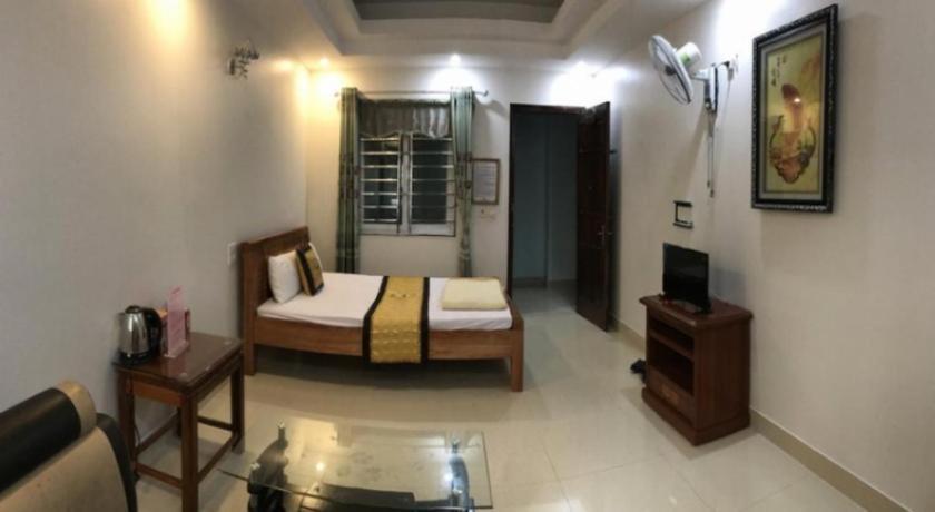 Thang Loi Tam Dao Hotel Екстер'єр фото