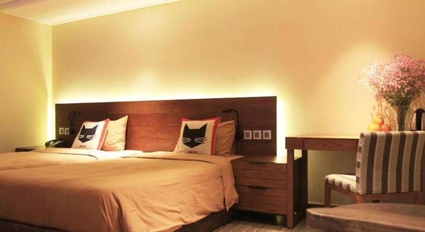 Thang Loi Tam Dao Hotel Екстер'єр фото