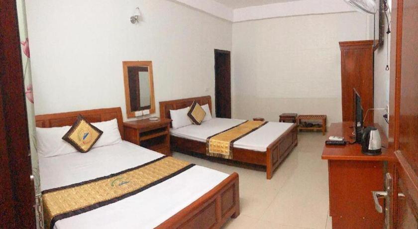 Thang Loi Tam Dao Hotel Екстер'єр фото