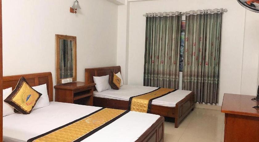 Thang Loi Tam Dao Hotel Екстер'єр фото