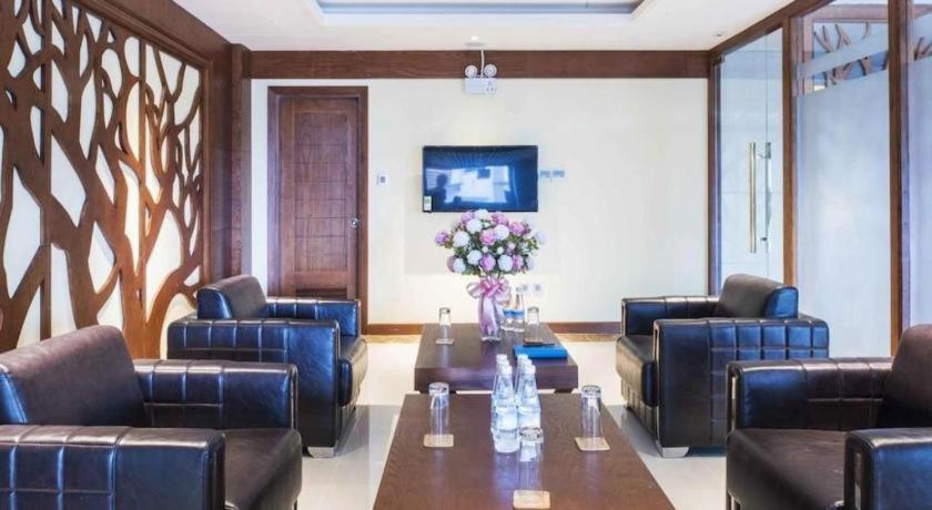 Thang Loi Tam Dao Hotel Екстер'єр фото