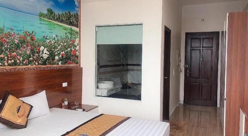Thang Loi Tam Dao Hotel Екстер'єр фото