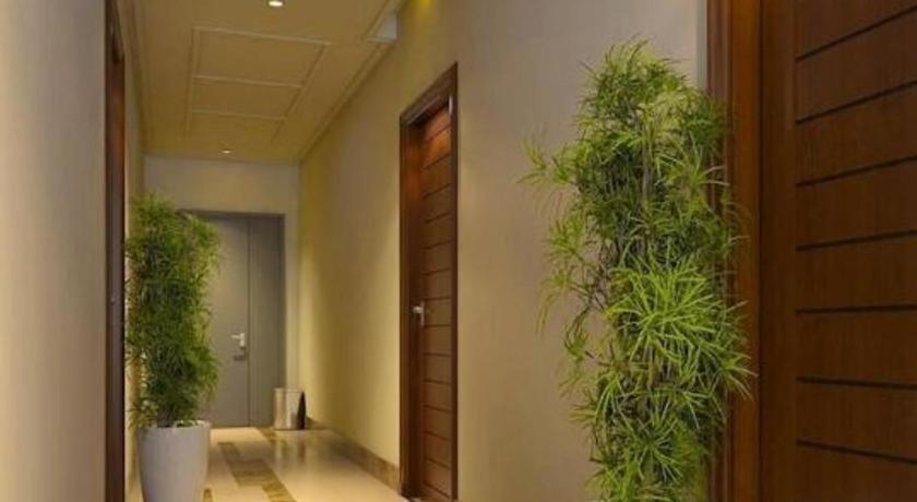 Thang Loi Tam Dao Hotel Екстер'єр фото