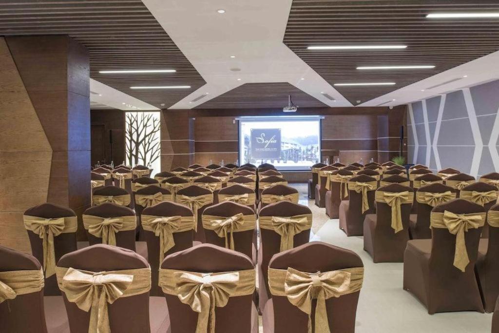 Thang Loi Tam Dao Hotel Екстер'єр фото