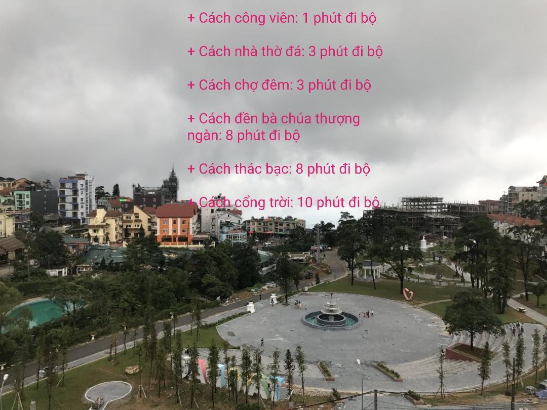 Thang Loi Tam Dao Hotel Екстер'єр фото