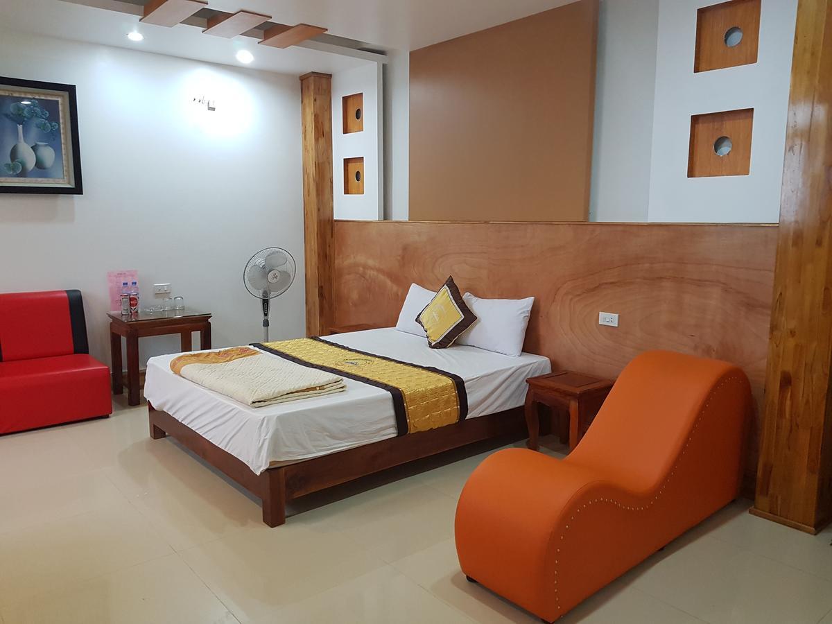 Thang Loi Tam Dao Hotel Екстер'єр фото