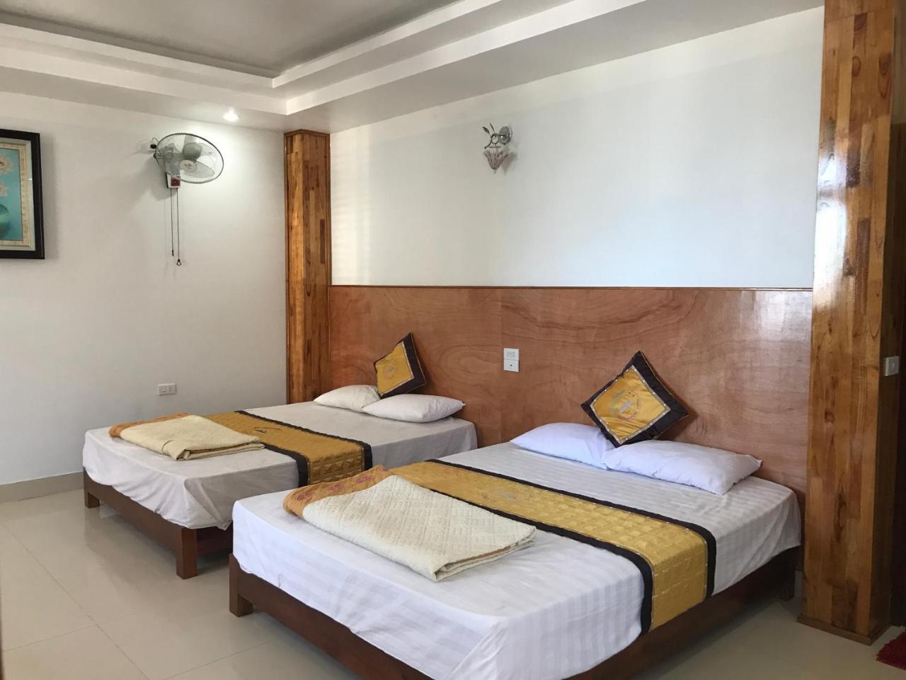 Thang Loi Tam Dao Hotel Екстер'єр фото