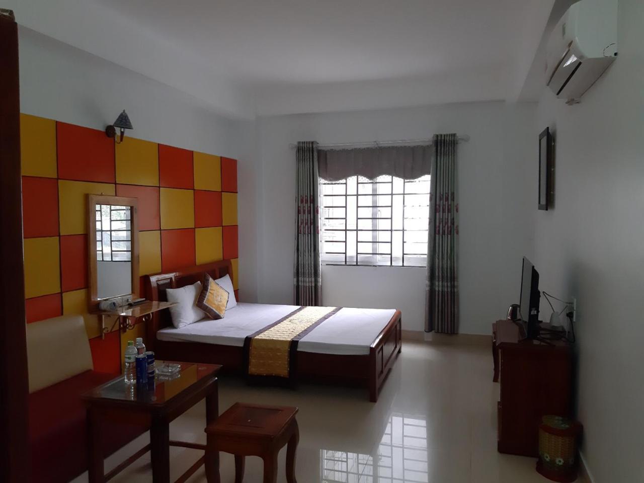 Thang Loi Tam Dao Hotel Екстер'єр фото