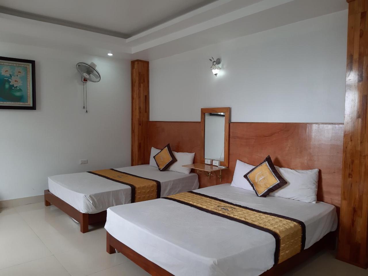Thang Loi Tam Dao Hotel Екстер'єр фото