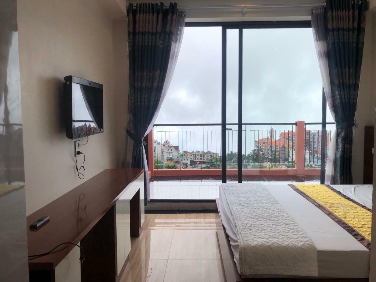 Thang Loi Tam Dao Hotel Екстер'єр фото