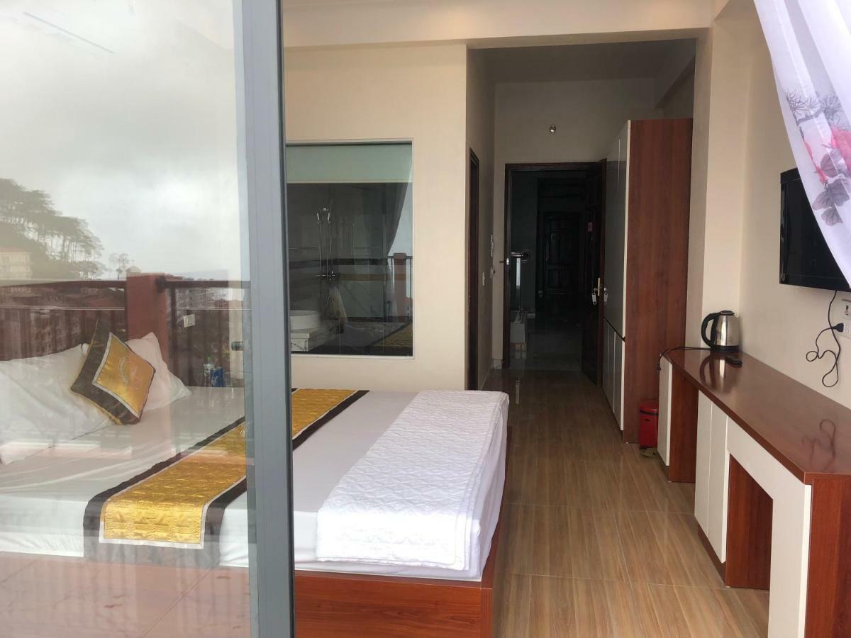 Thang Loi Tam Dao Hotel Екстер'єр фото