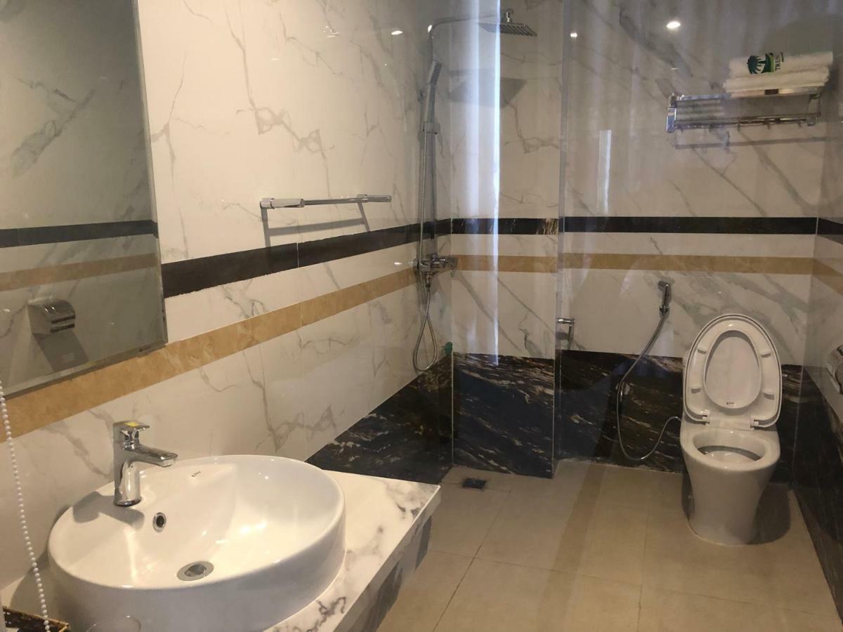 Thang Loi Tam Dao Hotel Екстер'єр фото