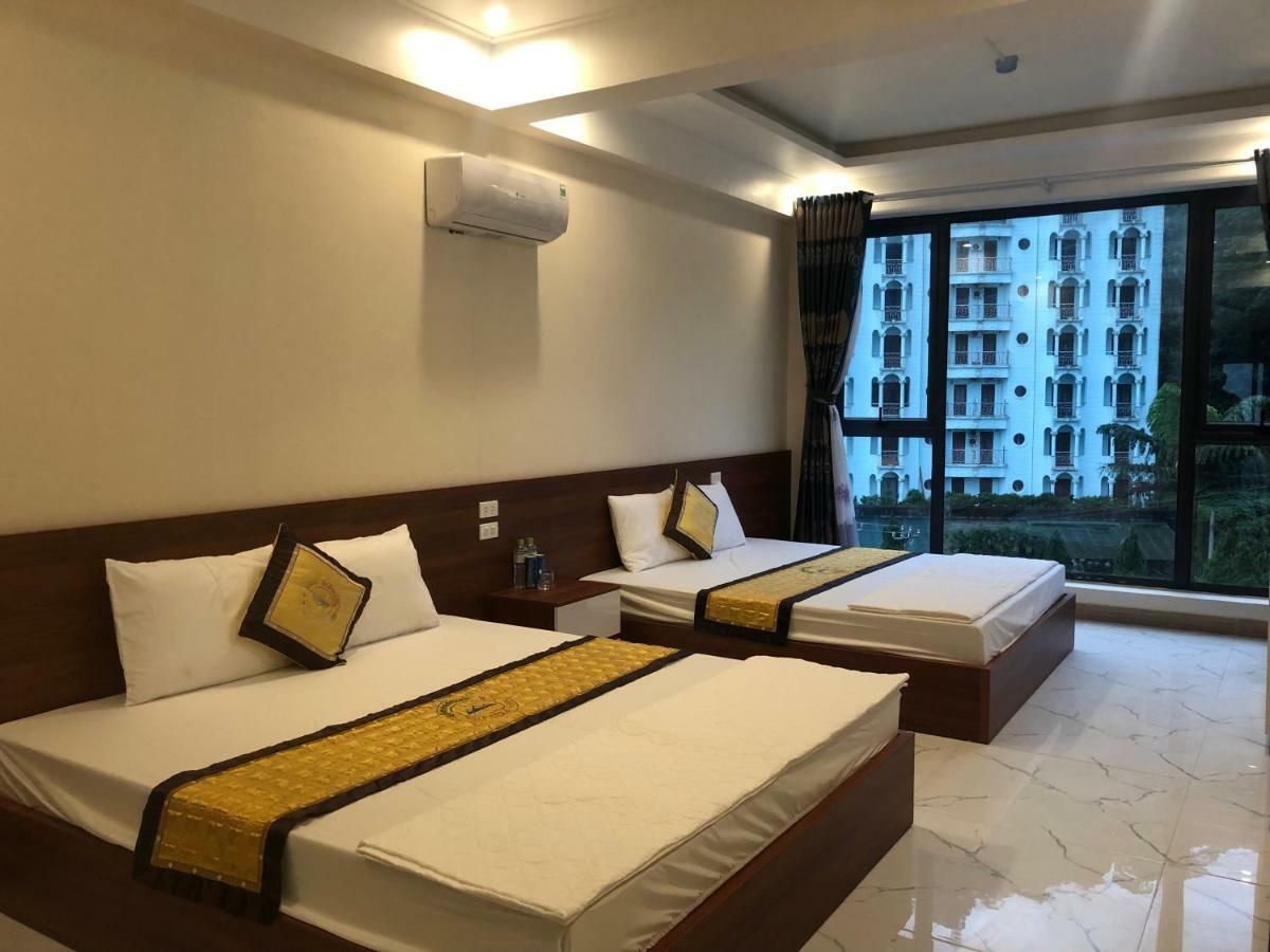 Thang Loi Tam Dao Hotel Екстер'єр фото