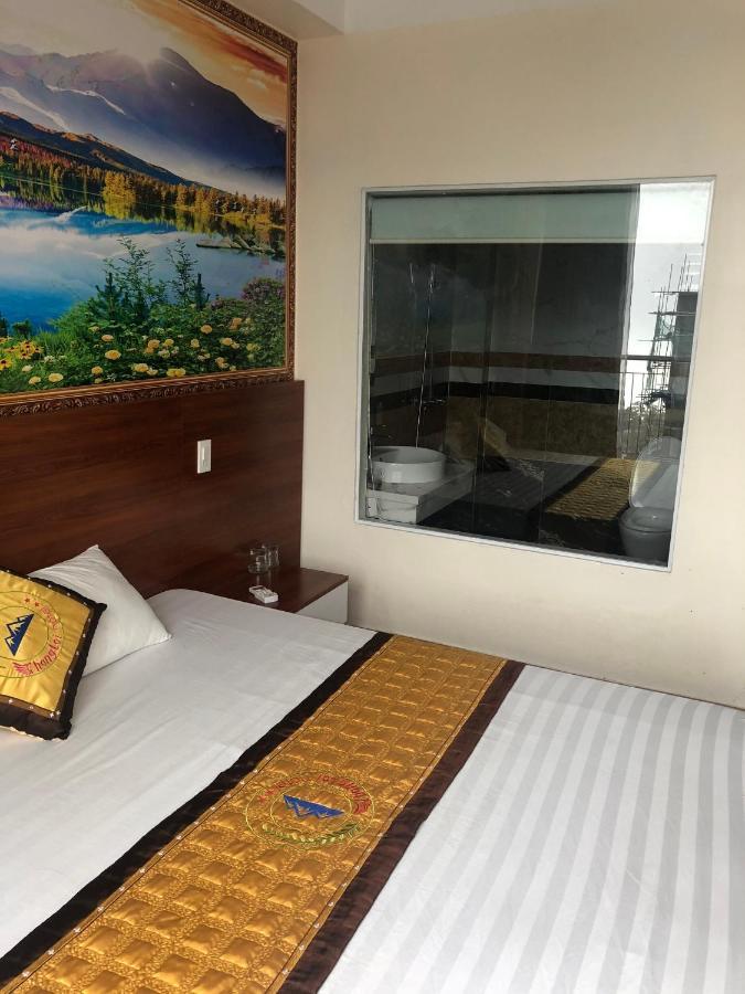Thang Loi Tam Dao Hotel Екстер'єр фото