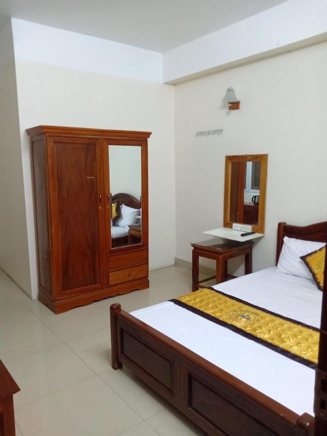 Thang Loi Tam Dao Hotel Екстер'єр фото