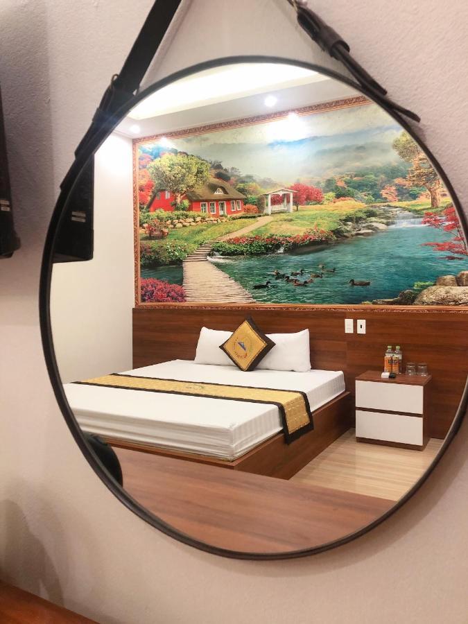 Thang Loi Tam Dao Hotel Екстер'єр фото