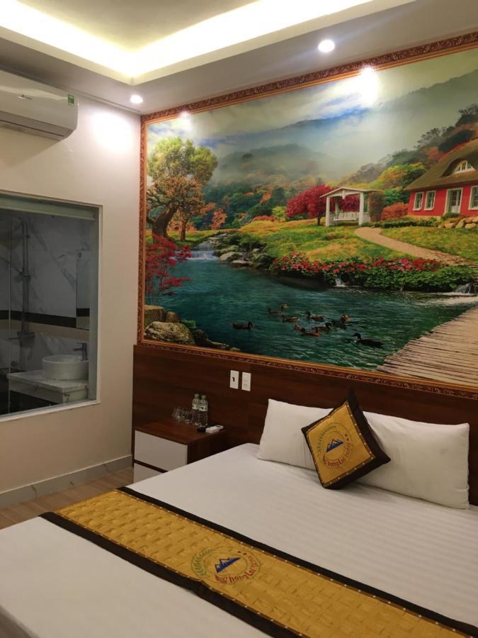 Thang Loi Tam Dao Hotel Екстер'єр фото