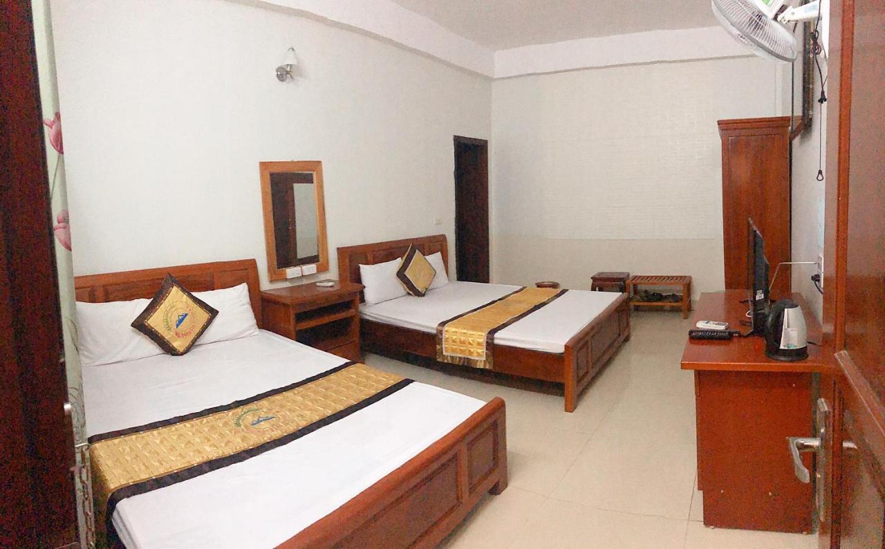 Thang Loi Tam Dao Hotel Екстер'єр фото